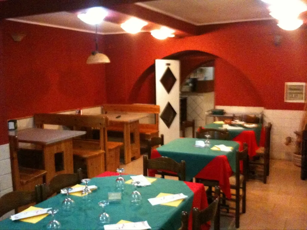 La Brasserie RistoPizza di Argentino Luciano restaurant in Ceprano