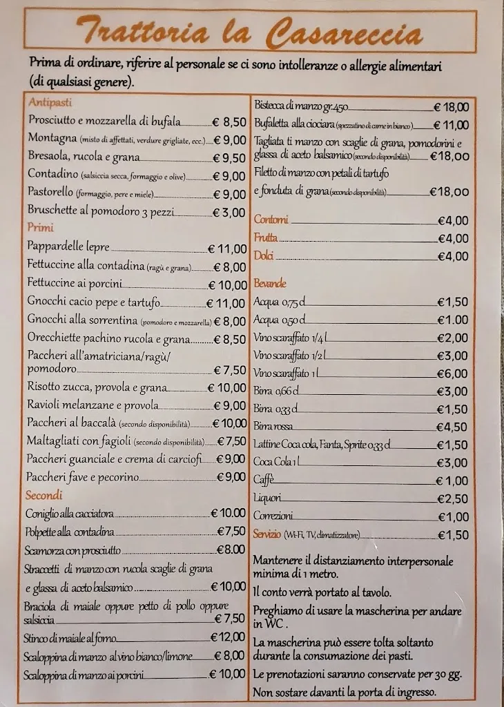 Menu_Trattoria La Casareccia_Ceccano_image_3