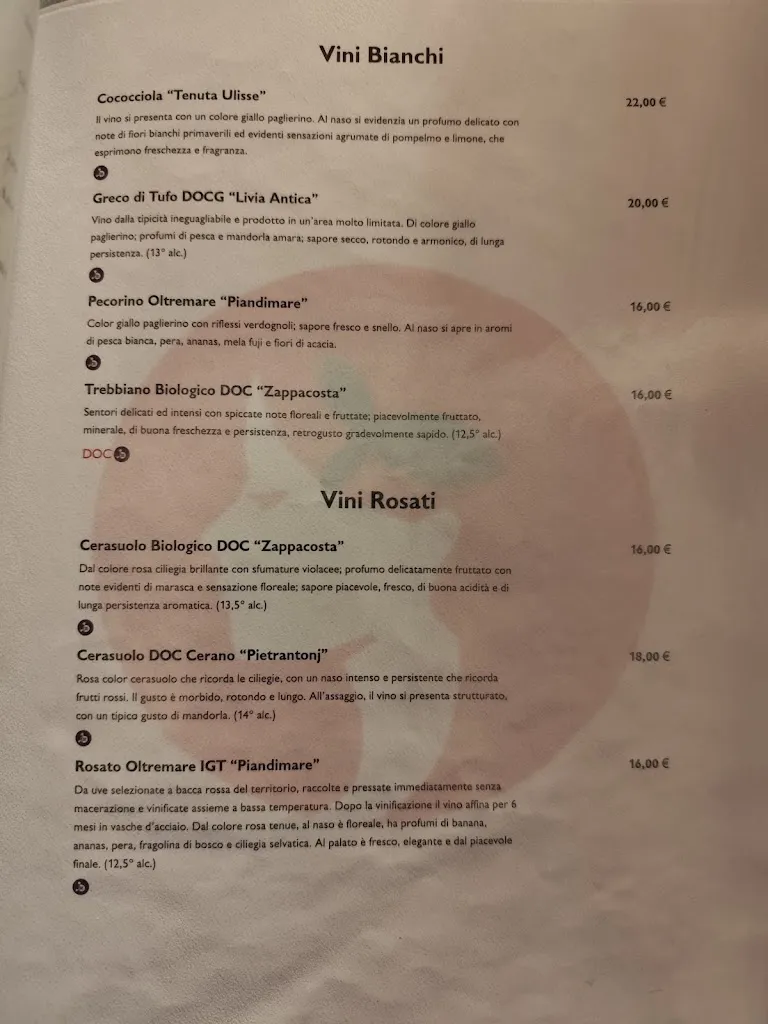 Menu_Pizzeria Friggitoria Artigianale Bella 'Mbriana_Sulmona_image_1