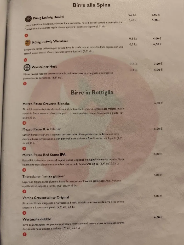 Menu_Pizzeria Friggitoria Artigianale Bella 'Mbriana_Sulmona_image_2