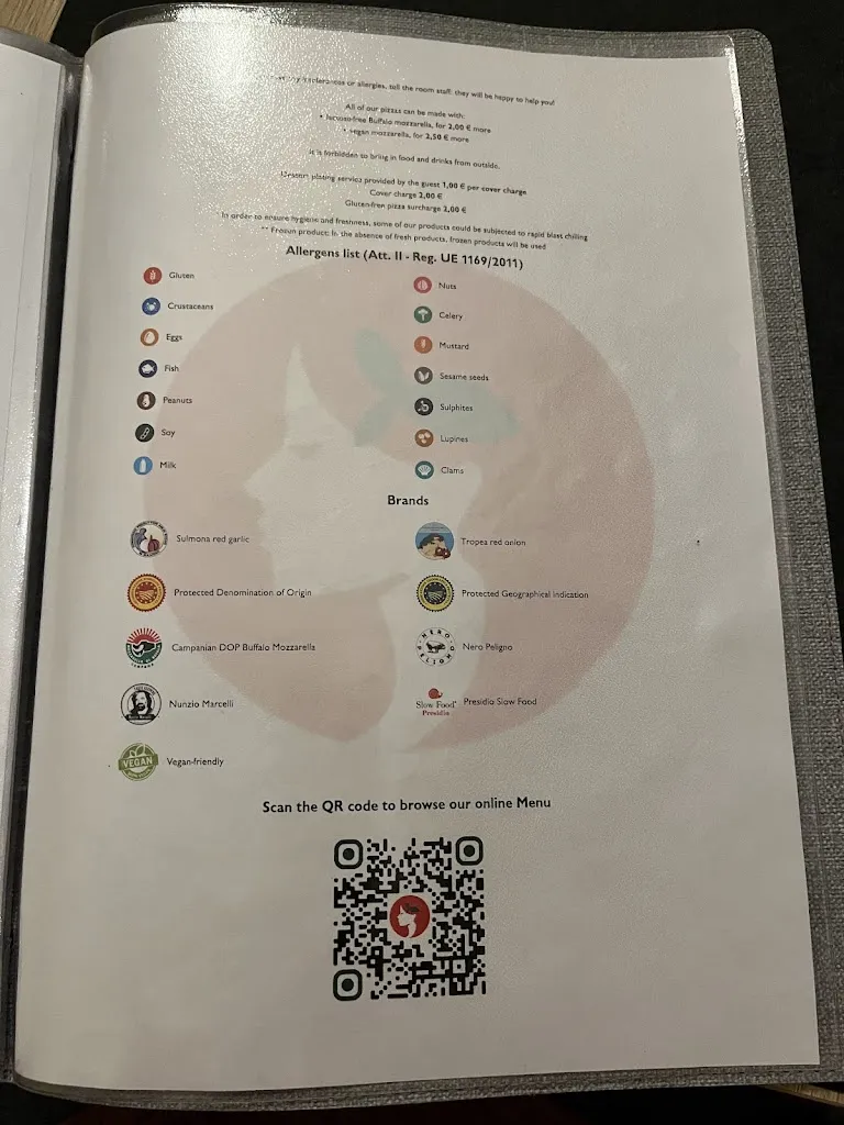 Menu_Pizzeria Friggitoria Artigianale Bella 'Mbriana_Sulmona_image_4