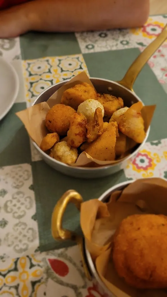 Menu_Pizzeria Friggitoria Artigianale Bella 'Mbriana_Sulmona_image_8