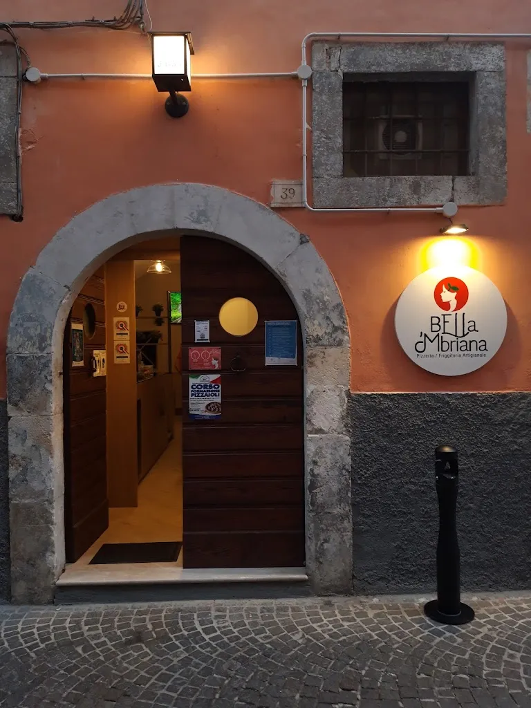 Pizzeria Friggitoria Artigianale Bella 'Mbriana_Sulmona_slider_image_1