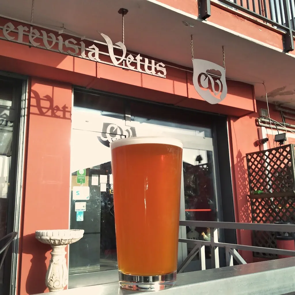 Ristopub "Cerevisia Vetus" restaurant in Ceccano