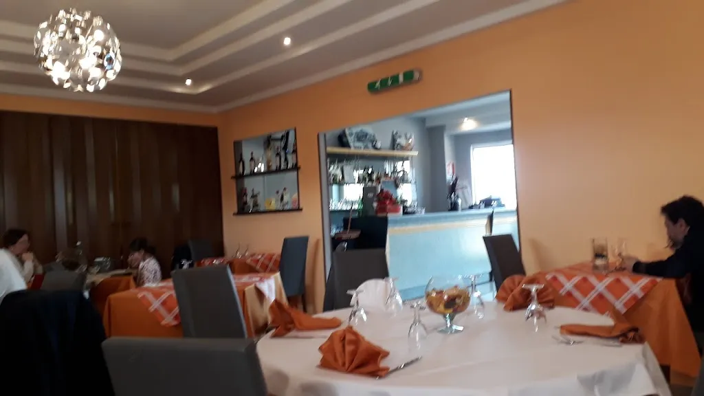 Tiberius III da Filippo restaurant in Ceccano