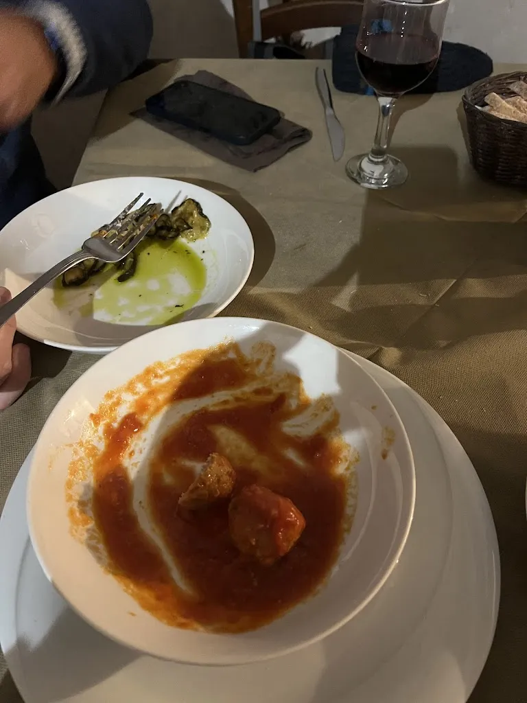 Dana Towler_Trattoria Di Via Magenta_Ceccano_review