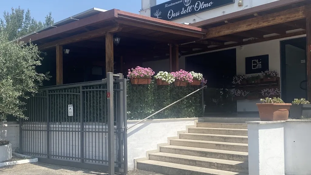 Oasi dell’olmo restaurant in Ceccano