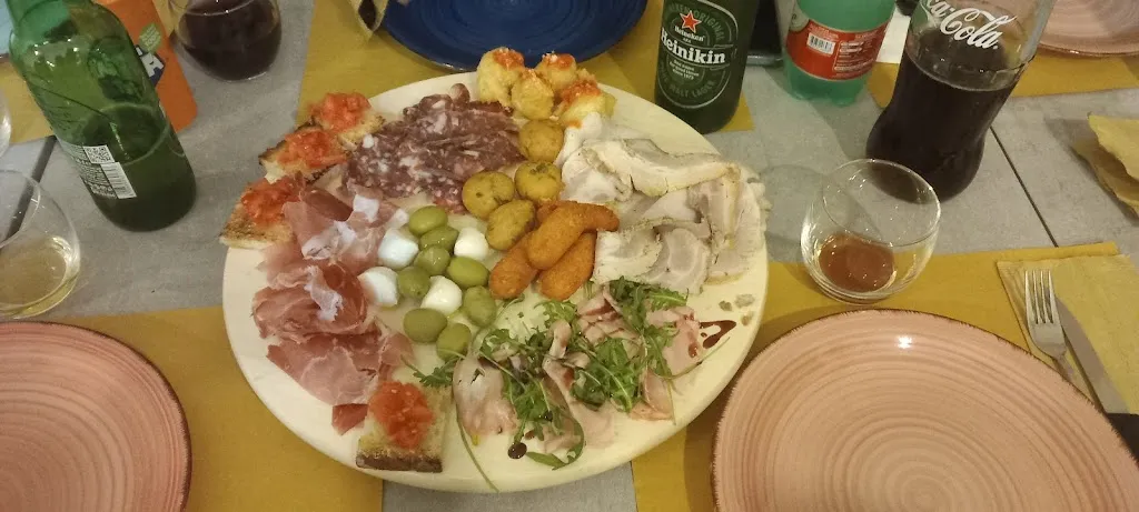 Menu_Bar - Ristorante 