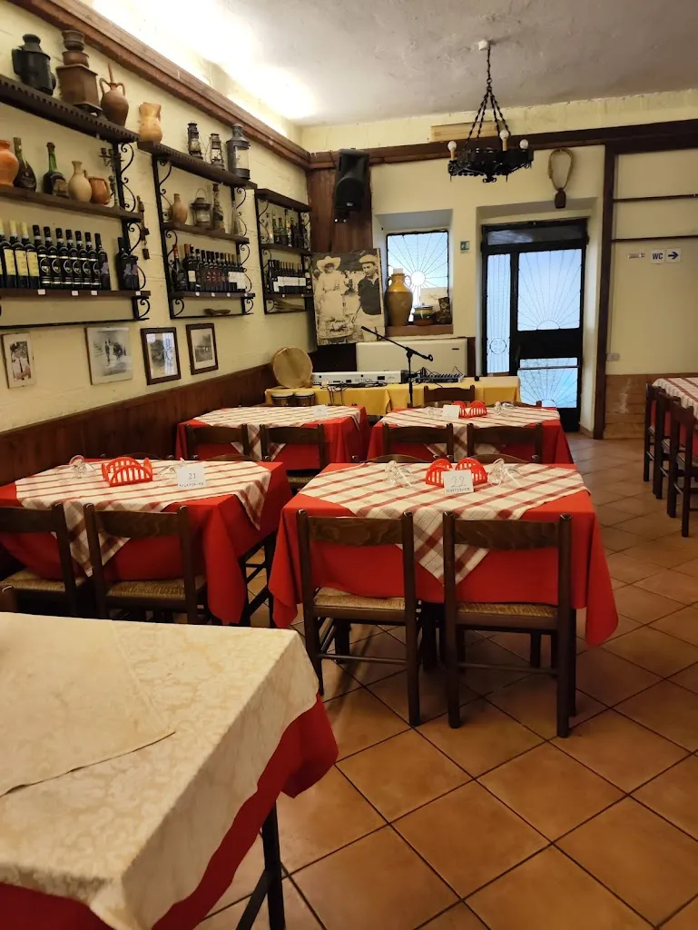 Ristorante Hostaria "La Cantinella" restaurant in Ceccano