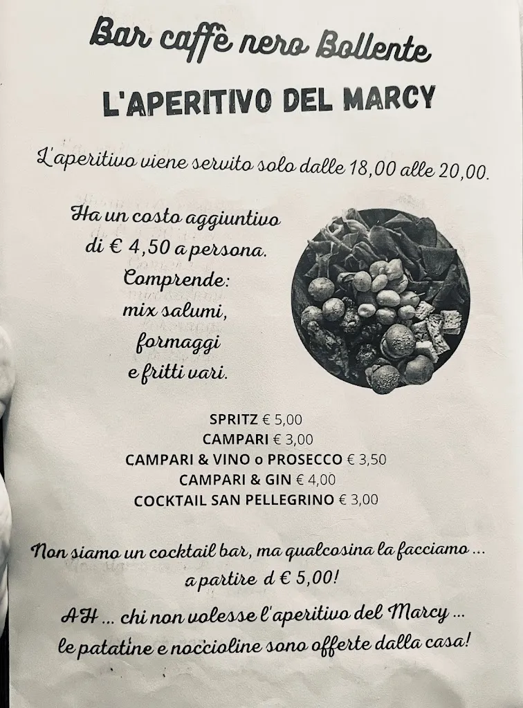 Menu_Risto Bar Caffè Nero Bollente_Sulmona_image_3