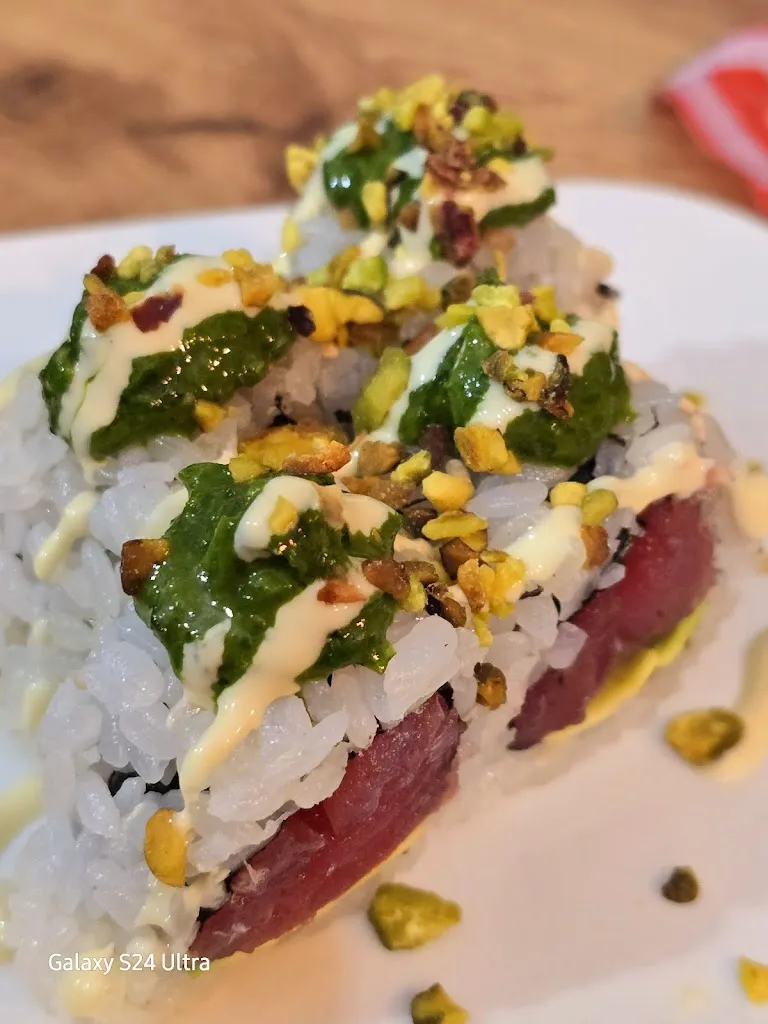 Guerino Patriarca_Nori Japanese Food_Ceccano_review