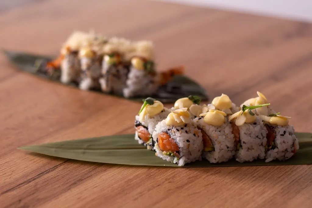 Nori Japanese Food restaurant in Ceccano