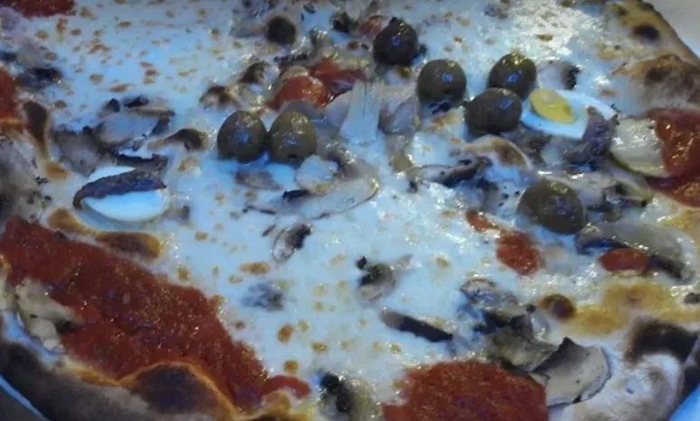 Mauro Mondolivo di Trani_Ristorante Pizzeria L'Impero_Ceccano_review