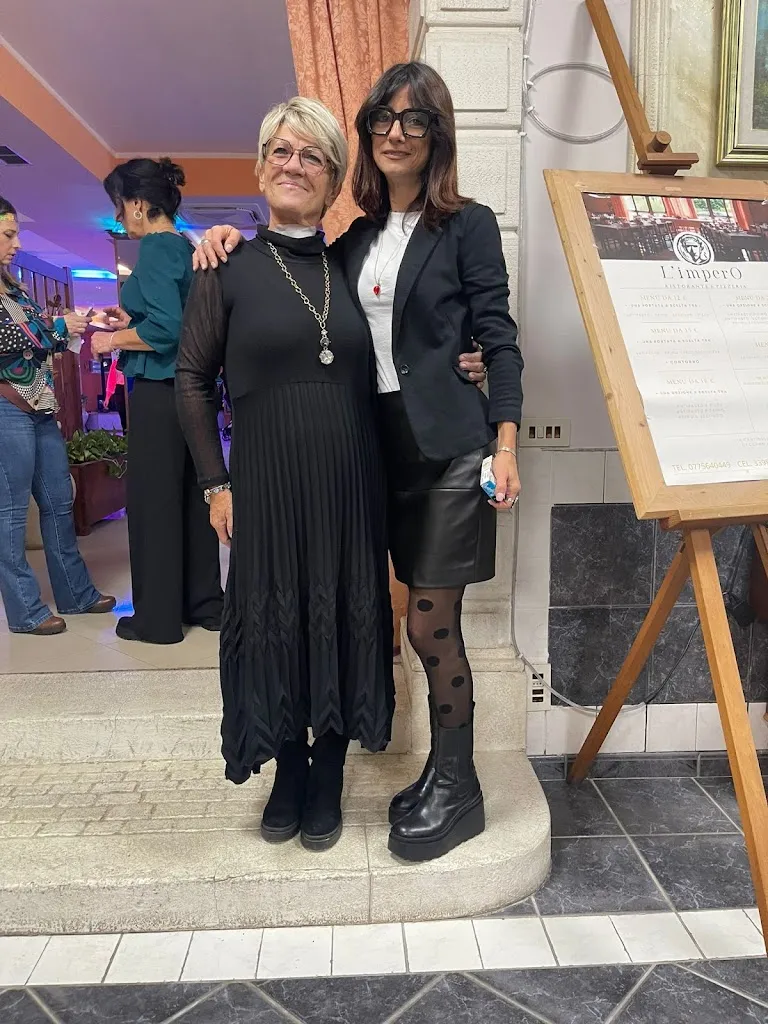 Teresa Malizia_Ristorante Pizzeria L'Impero_Ceccano_review