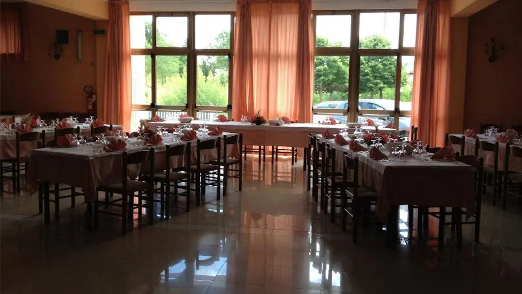 Ristorante Pizzeria L'Impero restaurant in Ceccano