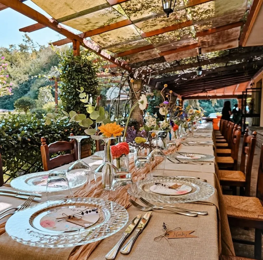 Casal Cocceio restaurant in Ceccano