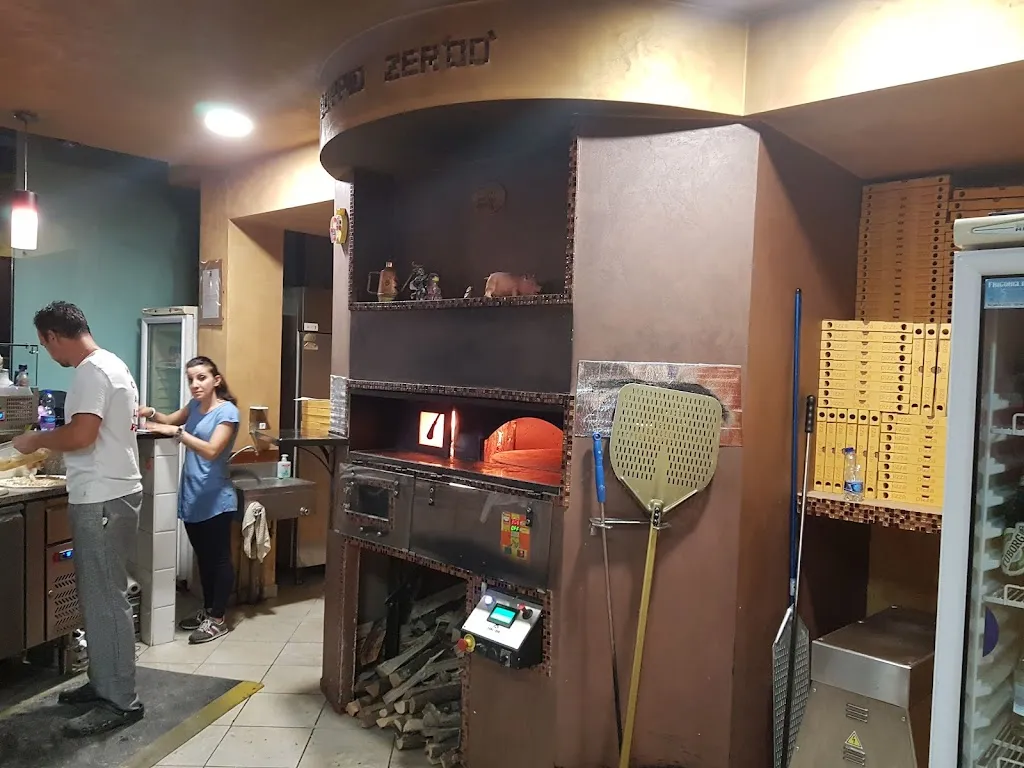 Doppio Zero restaurant in Ceccano