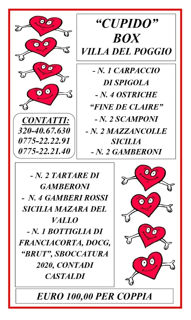 Menu_Ristorante ''Villa Del Poggio'' - Mattacola_Ceccano_image_2
