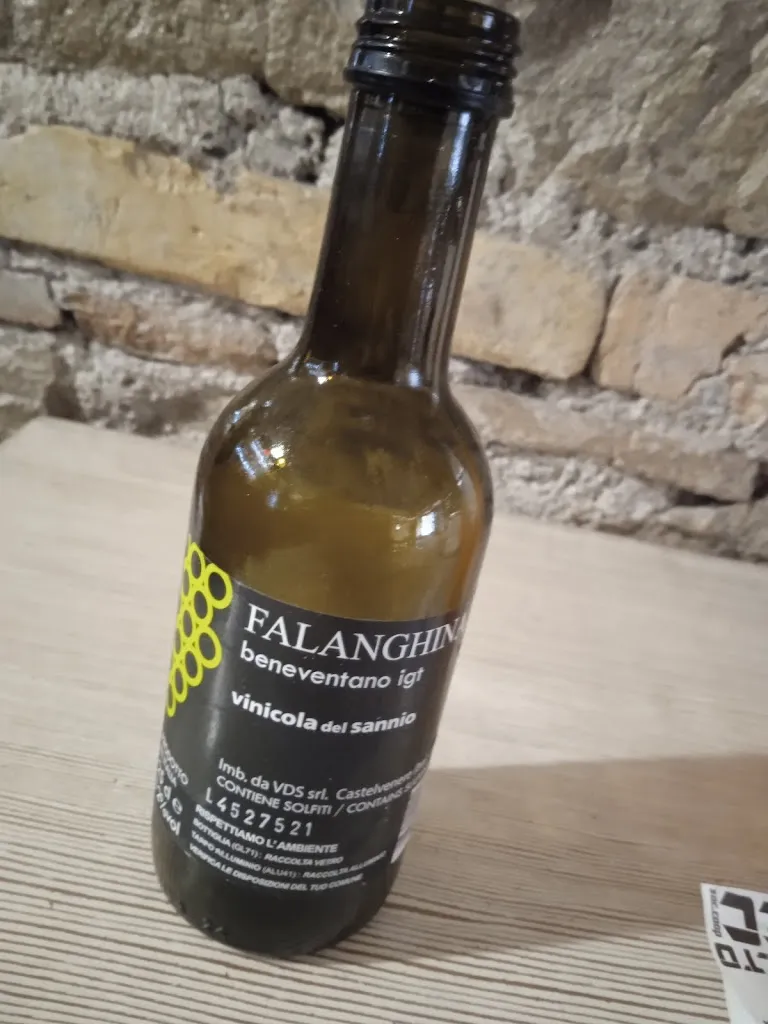 giampiero grossi_Pizzeria La Piazzetta_Ceccano_review