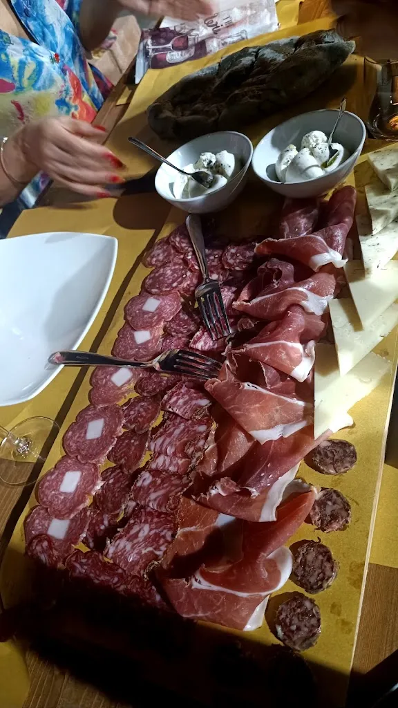 Menu_Woody Osteria Bistrot Pizzeria Braceria_Sulmona_image_1