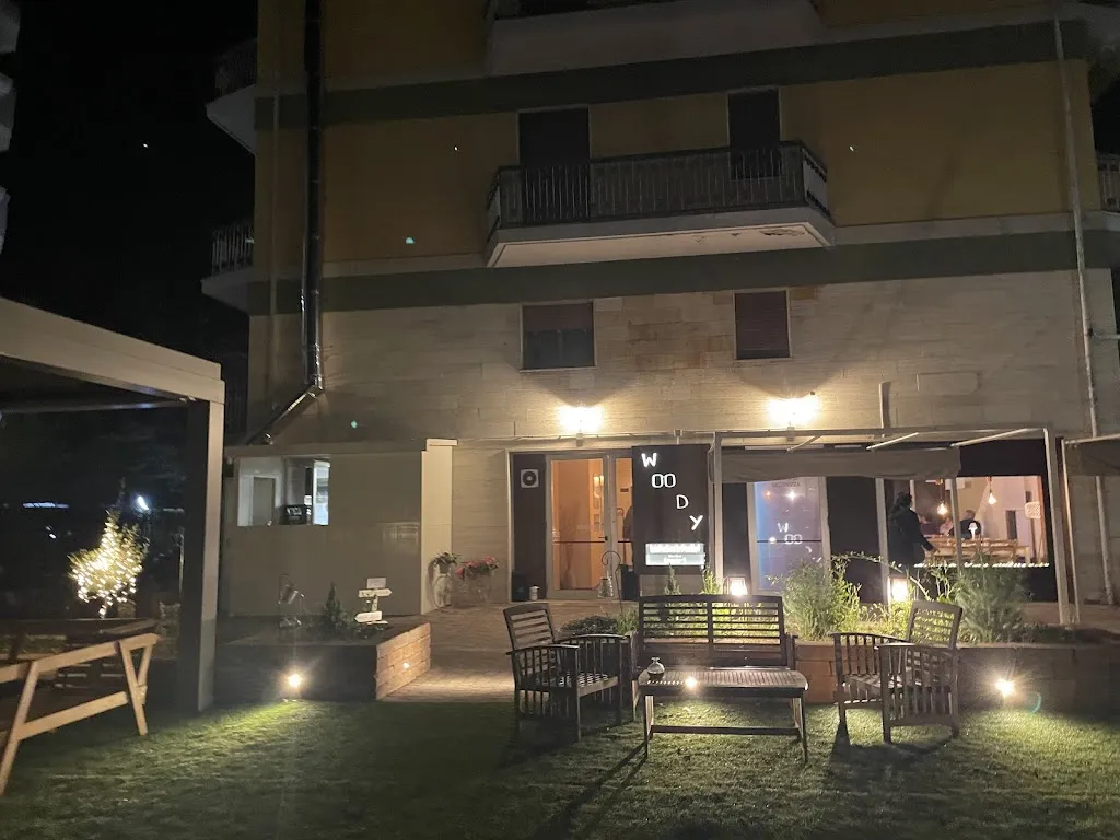 Meg E_Woody Osteria Bistrot Pizzeria Braceria_Sulmona_review