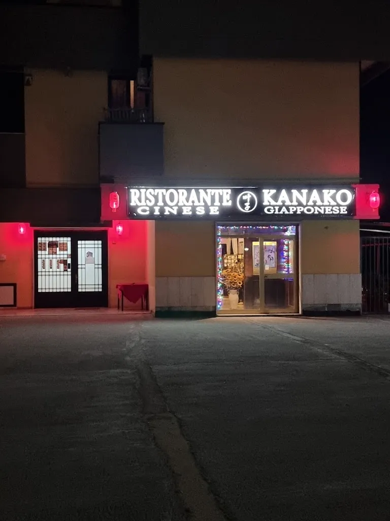 Kanako restaurant in Ceccano
