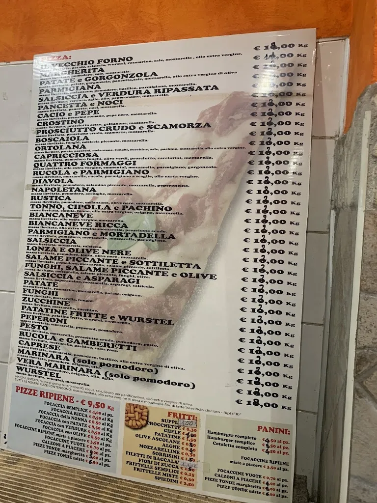 G_Pizzeria Il vecchio Forno 2.0_Ceccano_review