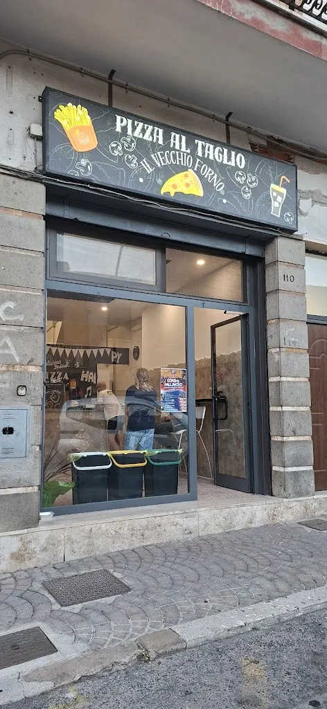 Pizzeria Il vecchio Forno 2.0 restaurant in Ceccano