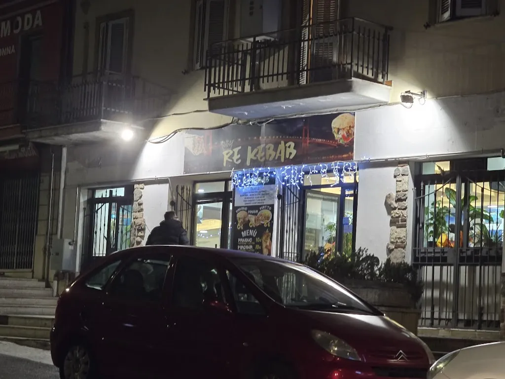 Liviano Salvatori_RE KEBAB_Ceccano_review