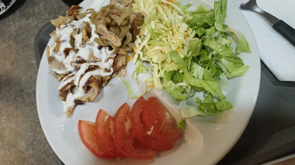 Najada .M_RE KEBAB_Ceccano_review