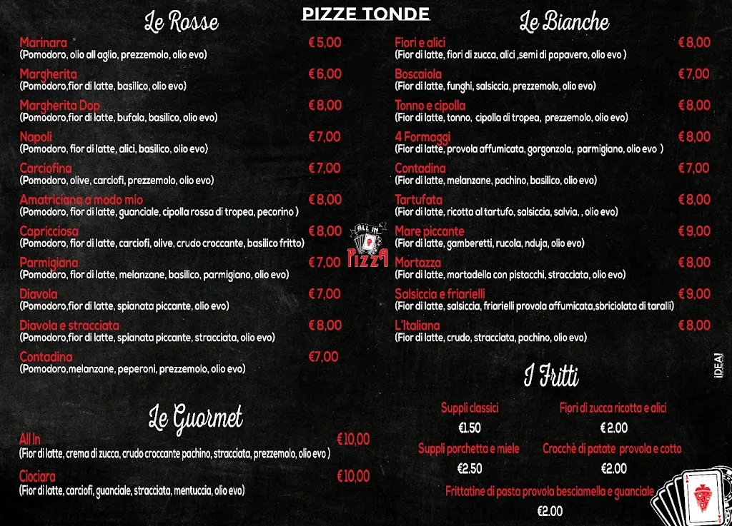 Menu_All in pizza_Ceccano_image_1
