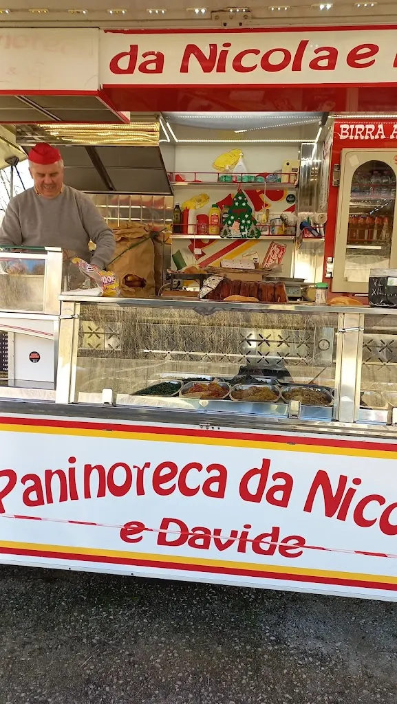 Gaetano_Paninoteca da Nicola e Davide_Ceccano_review
