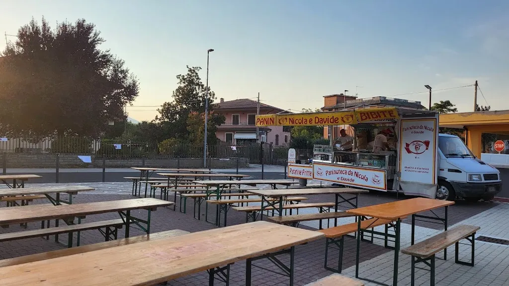 Paninoteca da Nicola e Davide restaurant in Ceccano