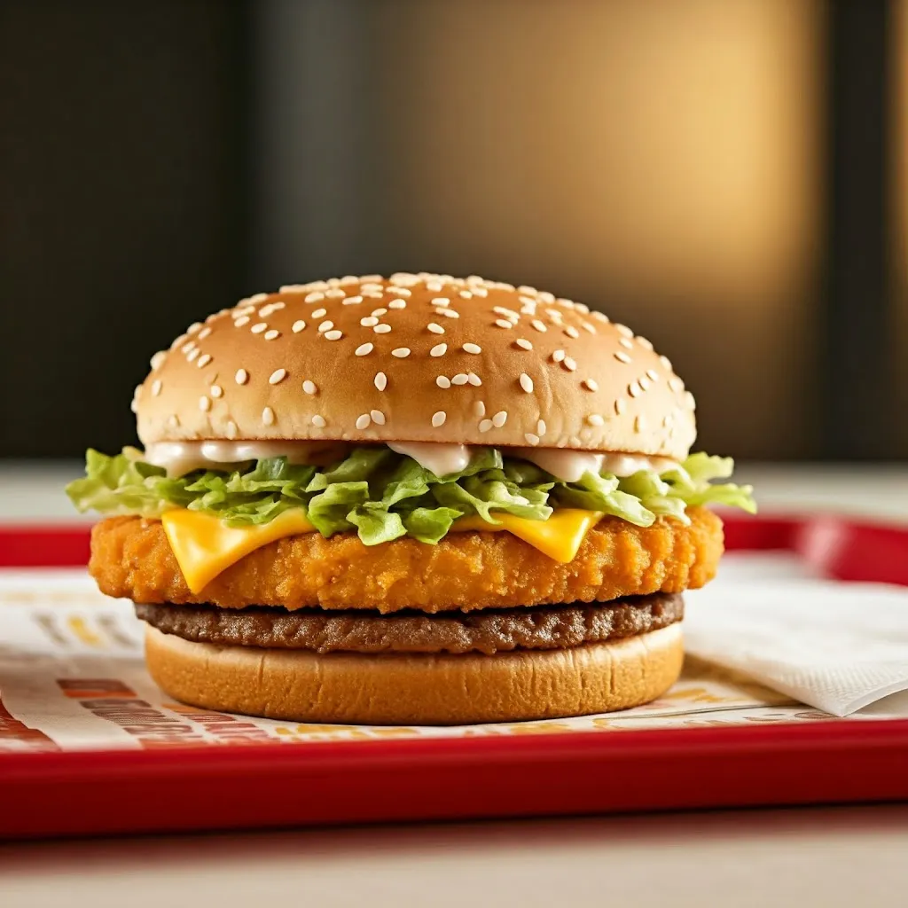 Menu_McDonald's Ceccano_Ceccano_image_6