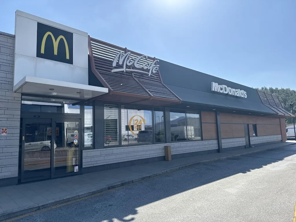 McDonald's Ceccano restaurant in Ceccano