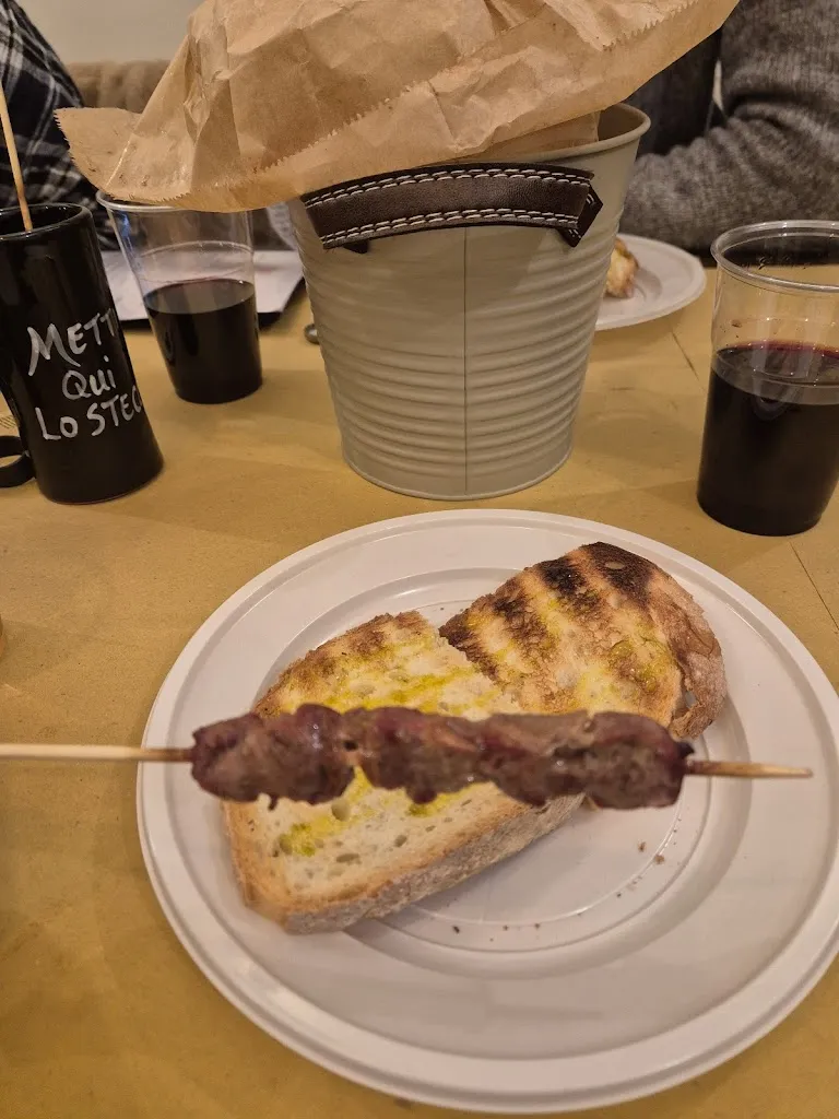 A Tutta Brace restaurant in Sulmona