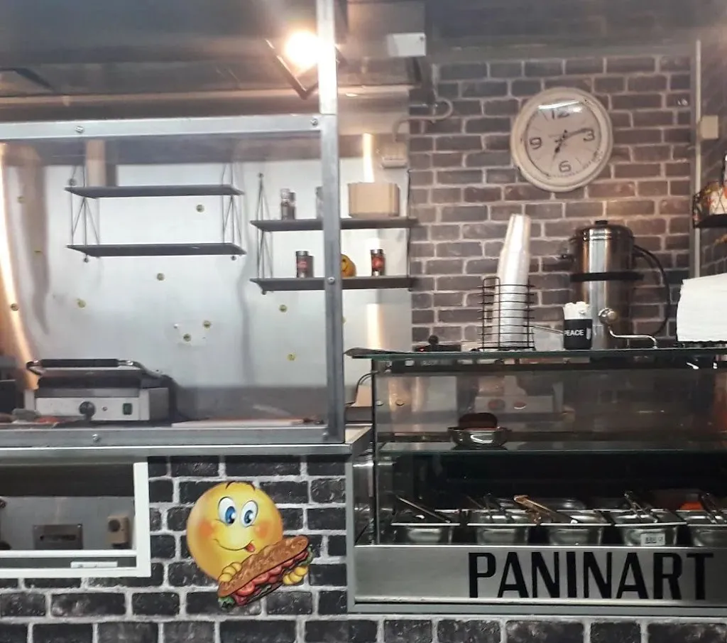 PaninArt restaurant in Ceccano
