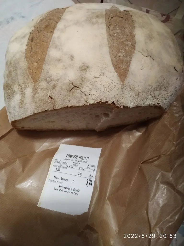 Menu_Panificio Di Palitti Carlo_Ceccano_image_6