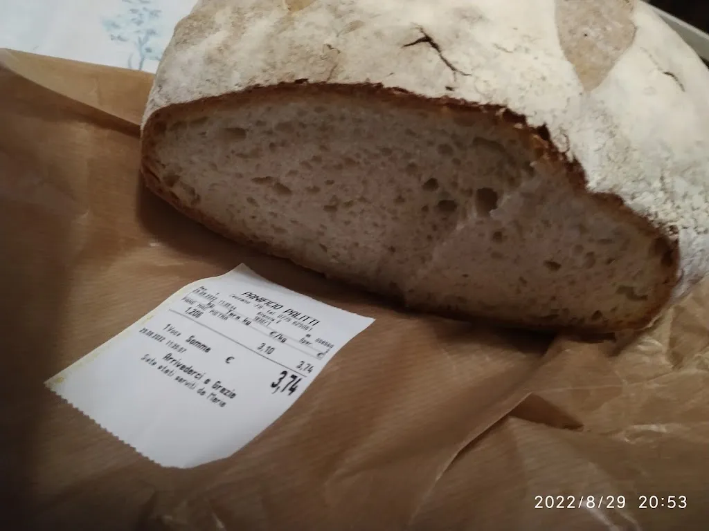 Simonetta Mancini_Panificio Di Palitti Carlo_Ceccano_review