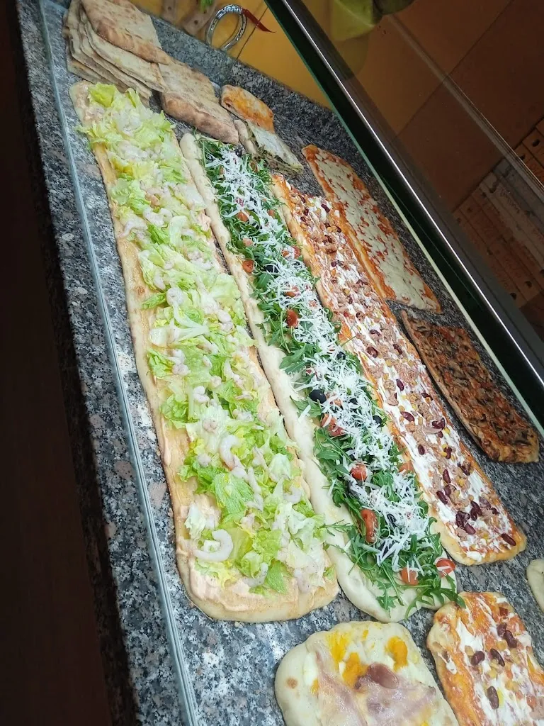 Pizzeria "L'arte della Pizza" restaurant in Ceccano