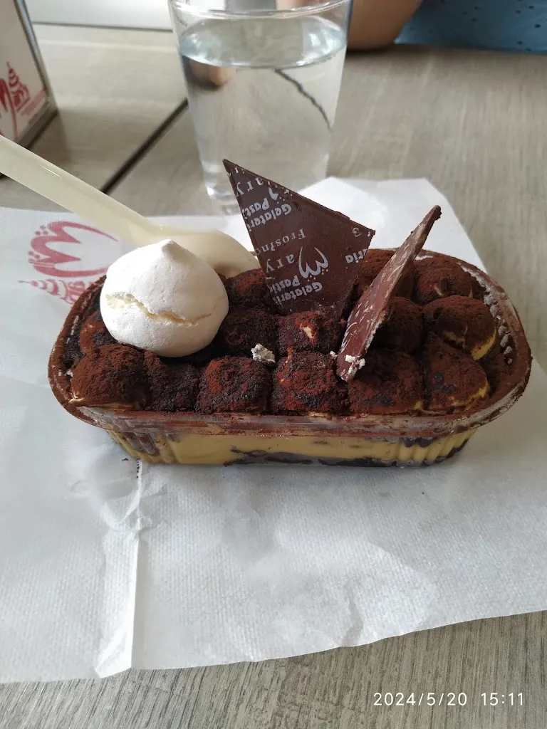 Menu_Pasticceria Mary's - Bar - Caffetteria - Gelateria_Ceccano_image_8