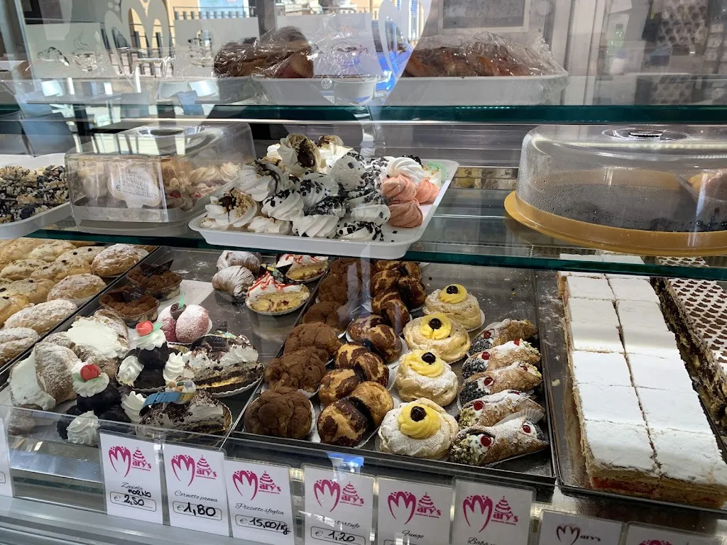 Lucia Dolores_Pasticceria Mary's - Bar - Caffetteria - Gelateria_Ceccano_review