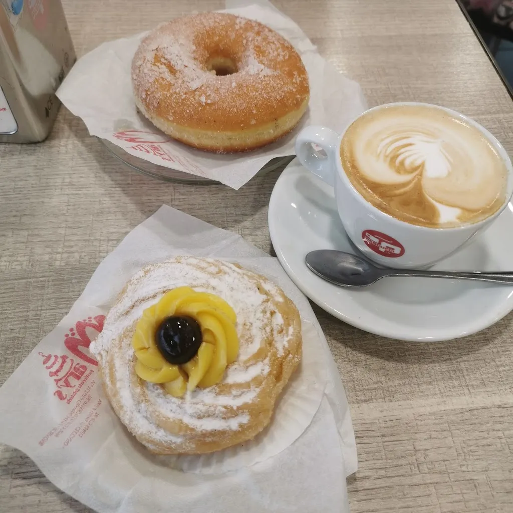Felice Benevento_Pasticceria Mary's - Bar - Caffetteria - Gelateria_Ceccano_review