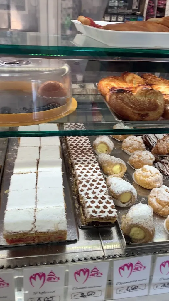 Pasticceria Mary's - Bar - Caffetteria - Gelateria_Ceccano_slider_image_2