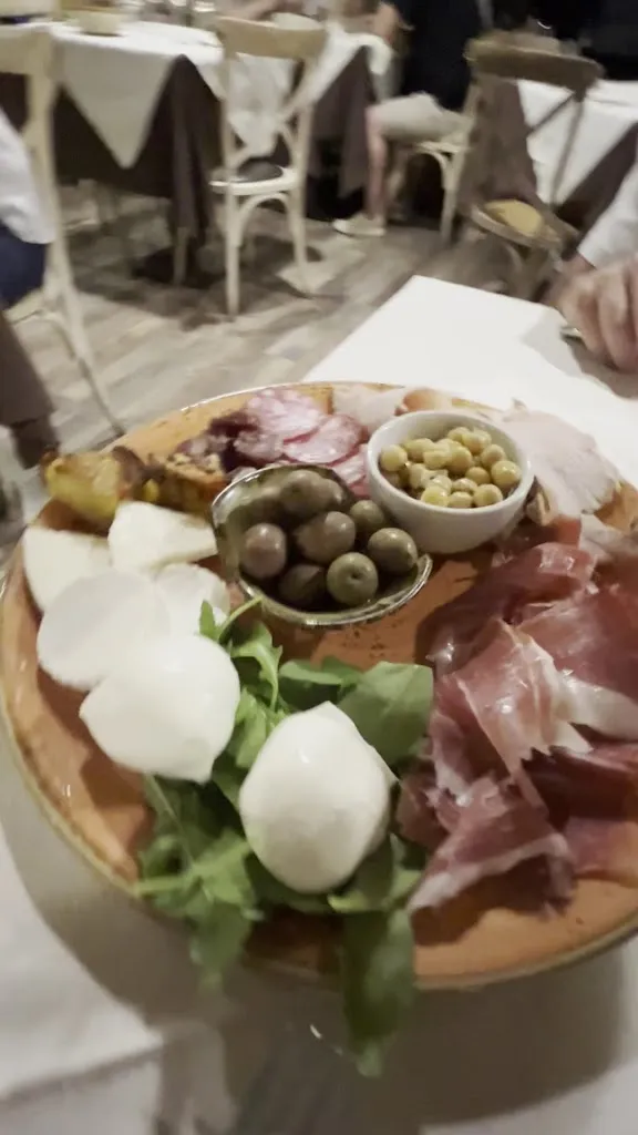 Mario M_Osteria Volsci_Ceccano_review