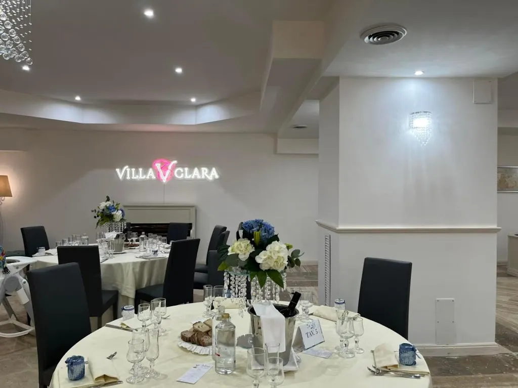 Villa Clara Events & Restaurant restaurant in Cervaro