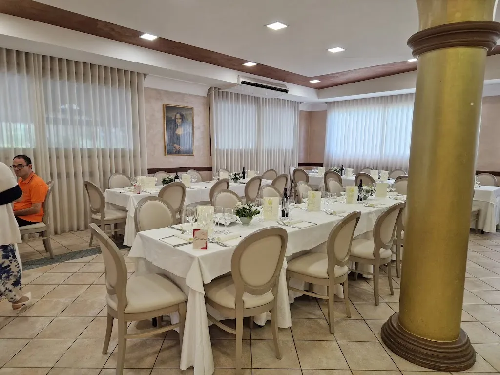 Ristorante Pizzeria da Scutumella restaurant in Cervaro