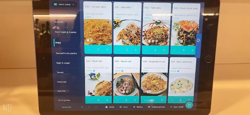 Menu_Doyo Sushi Avezzano_Avezzano_immagine_1