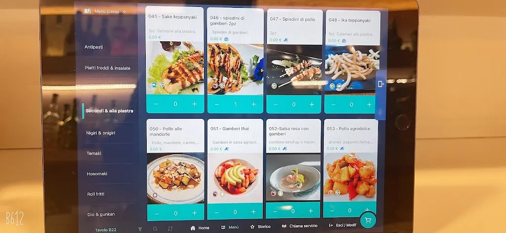 Menu_Doyo Sushi Avezzano_Avezzano_immagine_2