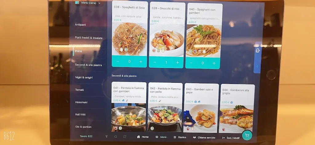 Menu_Doyo Sushi Avezzano_Avezzano_immagine_3